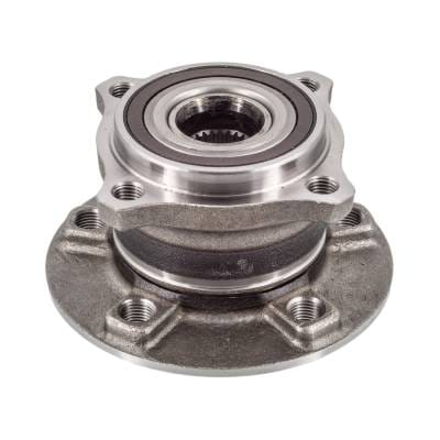 Front Hub Bearing Assembly Compatible With 2014-2020 Mercedes-Benz Cla45 Amg B250 Gla250 5-Lug thumbnail 4