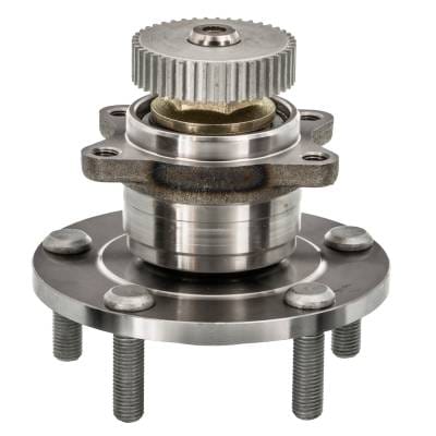 Rear Hub Bearing Assembly Compatible With 1995-2000 Dodge Avenger 2001-2005 Dodge Stratus 1995-1998 thumbnail 4
