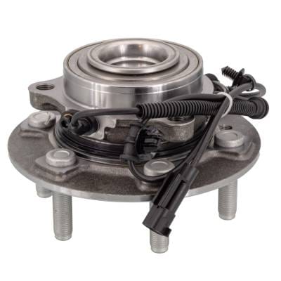 Front Hub Bearing Assembly Compatible With 2019-2023 Ram 1500 6-Lug Without Abs 68339389Aa thumbnail 4