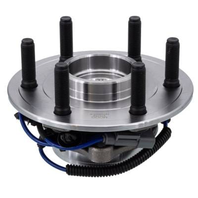 Front Hub Bearing Assembly Compatible With 2019-2023 Ram 1500 6-Lug Without Abs 68339389Aa thumbnail 6