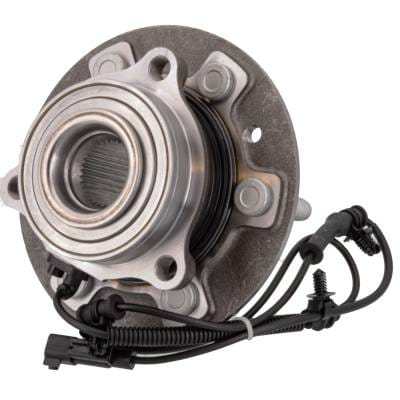 Front Hub Bearing Assembly Compatible With 2019-2023 Ram 1500 6-Lug Without Abs 68339389Aa thumbnail 8
