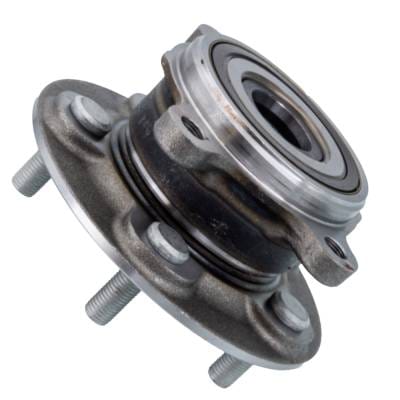 Front Hub Bearing Assembly Compatible With 2019-2024 Toyota Rav4 Prime Venza 5-Lug Without Abs thumbnail 2