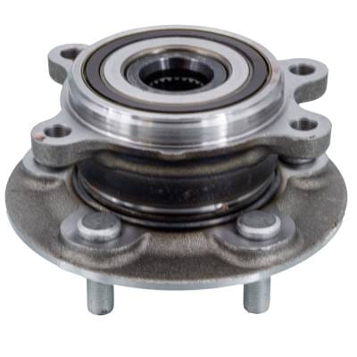 Front Hub Bearing Assembly Compatible With 2019-2024 Toyota Rav4 Prime Venza 5-Lug Without Abs thumbnail 4