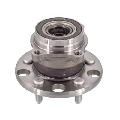 Front Hub Bearing Assembly Compatible With 2013-2023 Lexus Gs450h Is250 Is350 5-Lug Without Abs thumbnail 4