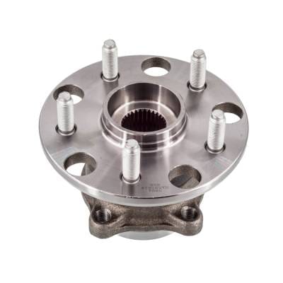 Front Hub Bearing Assembly Compatible With 2013-2023 Lexus Gs450h Is250 Is350 5-Lug Without Abs thumbnail 6