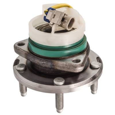 Front Hub Bearing Assembly Compatible With 2009-2013 Chevrolet Corvette 3-Lug Abs 19208047 512441 thumbnail 4