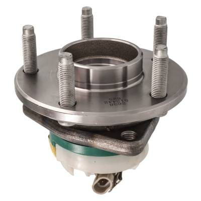 Front Hub Bearing Assembly Compatible With 2009-2013 Chevrolet Corvette 3-Lug Abs 19208047 512441 thumbnail 6