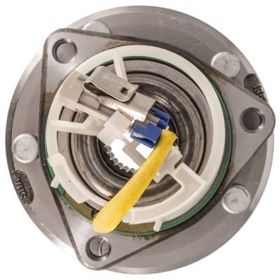 Front Hub Bearing Assembly Compatible With 2009-2013 Chevrolet Corvette 3-Lug Abs 19208047 512441 thumbnail 8