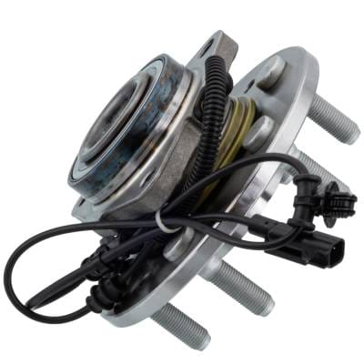 Front Hub Bearing Assembly Compatible With 2019-2023 Ram 1500 6-Lug Abs 68237141Aa 68237141Ab thumbnail 2