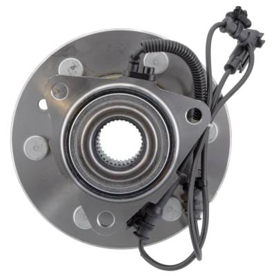 Front Hub Bearing Assembly Compatible With 2019-2023 Ram 1500 6-Lug Abs 68237141Aa 68237141Ab thumbnail 8