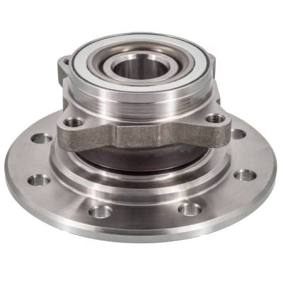 Front Hub Bearing Assembly Compatible With 1988-1994 Chevrolet K3500 K2500 Suburban Gmc 8-Lug thumbnail 4