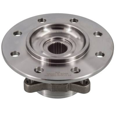 Front Hub Bearing Assembly Compatible With 1988-1994 Chevrolet K3500 K2500 Suburban Gmc 8-Lug thumbnail 6