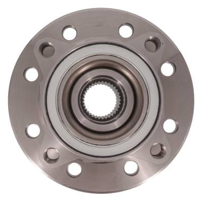 Front Hub Bearing Assembly Compatible With 1988-1994 Chevrolet K3500 K2500 Suburban Gmc 8-Lug thumbnail 8