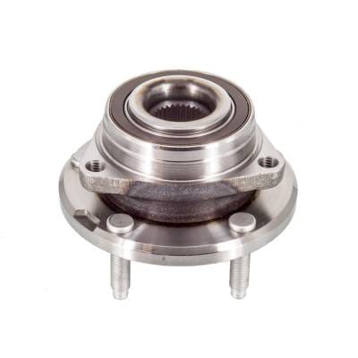 Front Hub Bearing Assembly Compatible With 2014-2019 Chevrolet Corvette 5-Lug Abs 23193306 512558 thumbnail 4