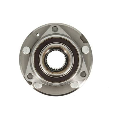 Front Hub Bearing Assembly Compatible With 2014-2019 Chevrolet Corvette 5-Lug Abs 23193306 512558 thumbnail 6