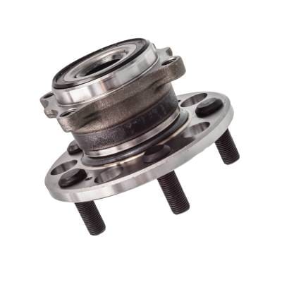 Front Hub Bearing Assembly Compatible With 2005-2013 Acura Tl 5-Lug Abs 512321 Bolt-On Direct Fit Rl thumbnail 4