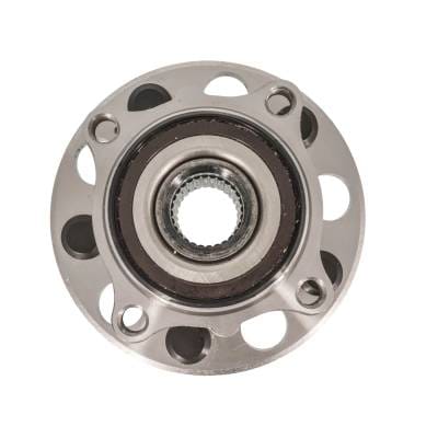 Front Hub Bearing Assembly Compatible With 2005-2013 Acura Tl 5-Lug Abs 512321 Bolt-On Direct Fit Rl thumbnail 6