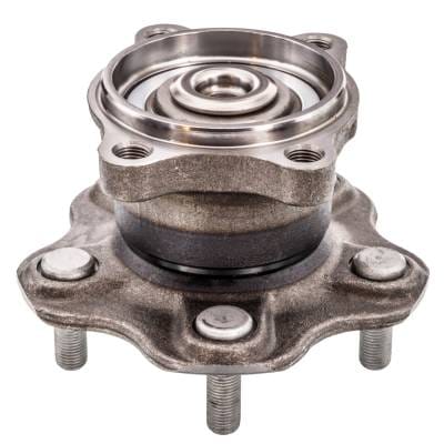 Rear Hub Bearing Assembly Compatible With 2002-2006 Nissan Altima 5-Lug Without Abs 512202 Bolt-On thumbnail 4