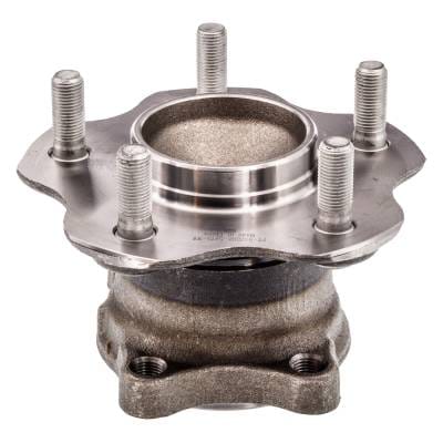 Rear Hub Bearing Assembly Compatible With 2002-2006 Nissan Altima 5-Lug Without Abs 512202 Bolt-On thumbnail 6