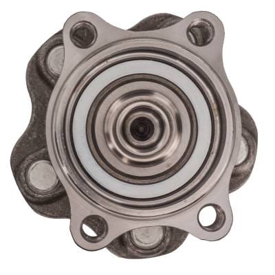 Rear Hub Bearing Assembly Compatible With 2002-2006 Nissan Altima 5-Lug Without Abs 512202 Bolt-On thumbnail 8
