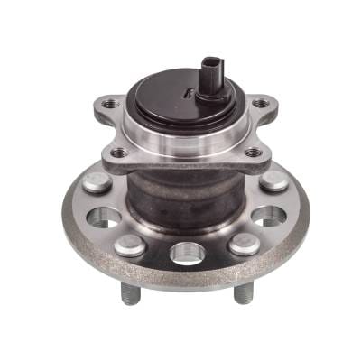 Rear Hub Bearing Assembly Compatible With 2013-2018 Lexus Es350 5-Lug Abs 512542 Bolt-On Direct Fit thumbnail 4
