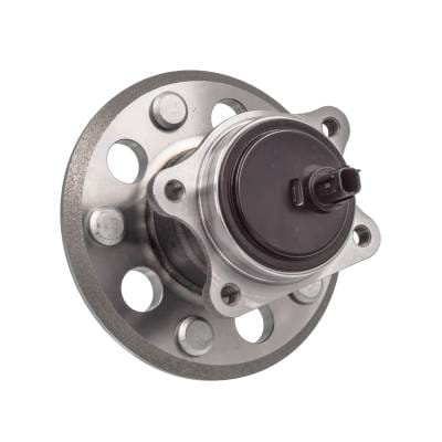 Rear Hub Bearing Assembly Compatible With 2013-2018 Lexus Es350 5-Lug Abs 512542 Bolt-On Direct Fit thumbnail 6