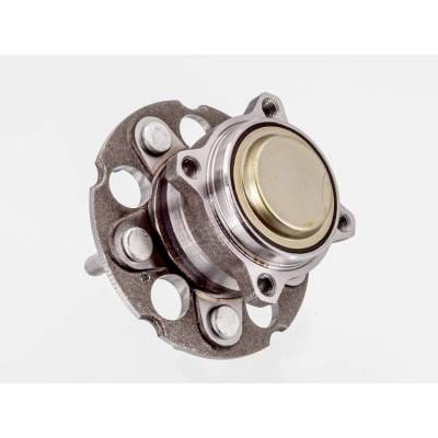 Rear Hub Bearing Assembly Compatible With 2012-2018 Acura Rdx 4-Lug Abs 512448 Bolt-On Direct Fit thumbnail 2