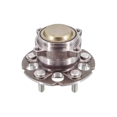Rear Hub Bearing Assembly Compatible With 2012-2018 Acura Rdx 4-Lug Abs 512448 Bolt-On Direct Fit thumbnail 4