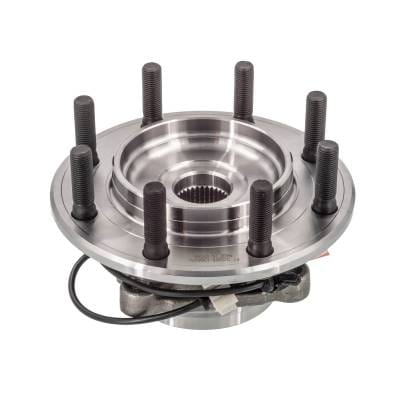 Front Hub Bearing Assembly Compatible With 2007-2010 Gmc Sierra 3500 Hd Drw 2Wd Front 2Wd 8-Lug Abs thumbnail 6