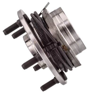 Front Hub Bearing Assembly Compatible With 1997-1999 Dodge Ram 1500 3-Lug Abs 515023 Bolt-On Direct thumbnail 2