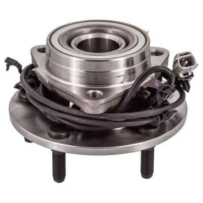 Front Hub Bearing Assembly Compatible With 1997-1999 Dodge Ram 1500 3-Lug Abs 515023 Bolt-On Direct thumbnail 4