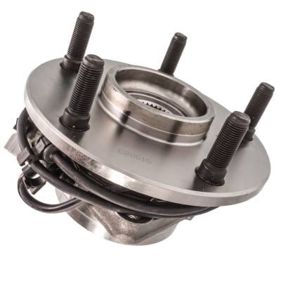 Front Hub Bearing Assembly Compatible With 1997-1999 Dodge Ram 1500 3-Lug Abs 515023 Bolt-On Direct thumbnail 6