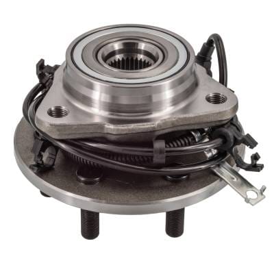 Front Hub Bearing Assembly Compatible With 1997-2004 Dodge Durango 3-Lug Abs 515009 Bolt-On Direct thumbnail 4