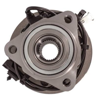 Front Hub Bearing Assembly Compatible With 1997-2004 Dodge Durango 3-Lug Abs 515009 Bolt-On Direct thumbnail 8