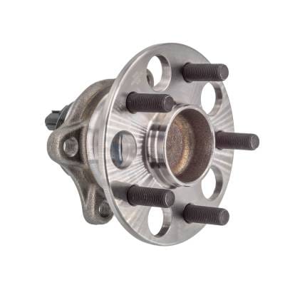 Rear Hub Bearing Assembly Compatible With 2011-2023 Toyota Prius C V Prime Awd 5-Lug Abs 512547 thumbnail 6