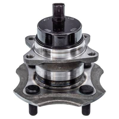 Rear Hub Bearing Assembly Compatible With 2000-2006 Scion Xa Xb 4-Lug Abs 512209 Bolt-On Direct Fit thumbnail 4