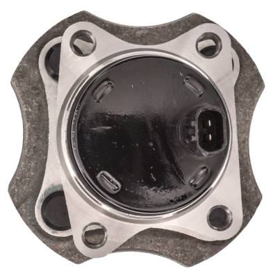 Rear Hub Bearing Assembly Compatible With 2000-2006 Scion Xa Xb 4-Lug Abs 512209 Bolt-On Direct Fit thumbnail 8