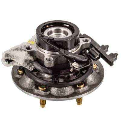 Rear Hub Bearing Assembly Compatible With 2004-2008 Gmc Canyon Isuzu I-280 I-290 4-Lug Abs 515106 thumbnail 4
