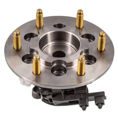 Rear Hub Bearing Assembly Compatible With 2004-2008 Gmc Canyon Isuzu I-280 I-290 4-Lug Abs 515106 thumbnail 6