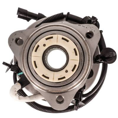 Front Hub Bearing Assembly Compatible With 1998-2000 Mazda B4000 3-Lug Abs 515027 Bolt-On Direct Fit thumbnail 8