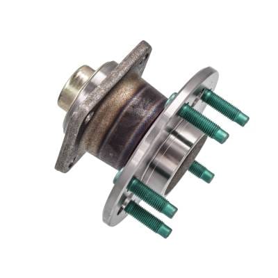 Rear Hub Bearing Assembly Compatible With 2004-2008 Chevrolet Monte Carlo 5-Lug Without Abs 512245 thumbnail 2