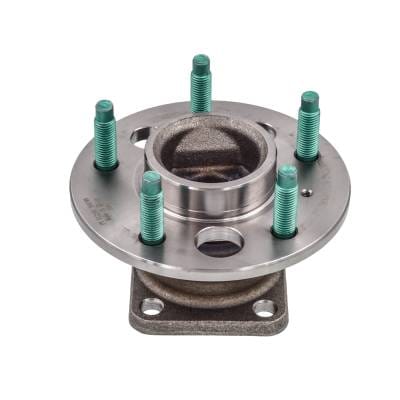 Rear Hub Bearing Assembly Compatible With 2004-2008 Chevrolet Monte Carlo 5-Lug Without Abs 512245 thumbnail 6