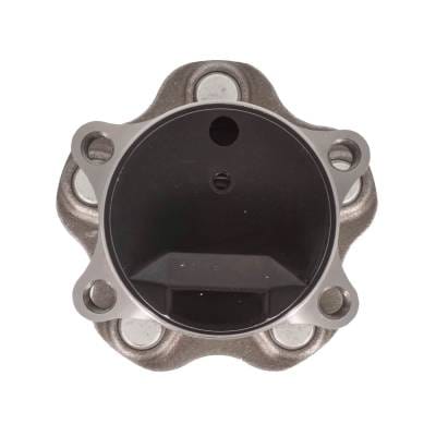 Rear Hub Bearing Assembly Compatible With 2013-2017 Nissan Leaf 5-Lug Abs 512550 Bolt-On Direct Fit thumbnail 6