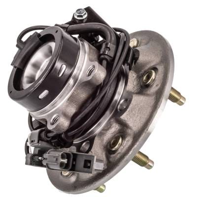 Rear Hub Bearing Assembly Compatible With 2004-2008 Gmc Canyon 4-Lug Abs 515109 Bolt-On Direct Fit thumbnail 2