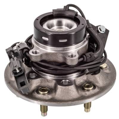 Rear Hub Bearing Assembly Compatible With 2004-2008 Gmc Canyon 4-Lug Abs 515109 Bolt-On Direct Fit thumbnail 4