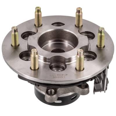 Rear Hub Bearing Assembly Compatible With 2004-2008 Gmc Canyon 4-Lug Abs 515109 Bolt-On Direct Fit thumbnail 6