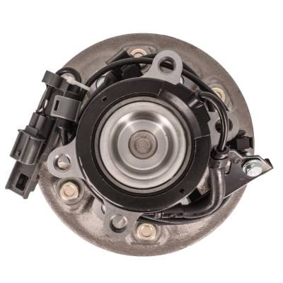 Rear Hub Bearing Assembly Compatible With 2004-2008 Gmc Canyon 4-Lug Abs 515109 Bolt-On Direct Fit thumbnail 8