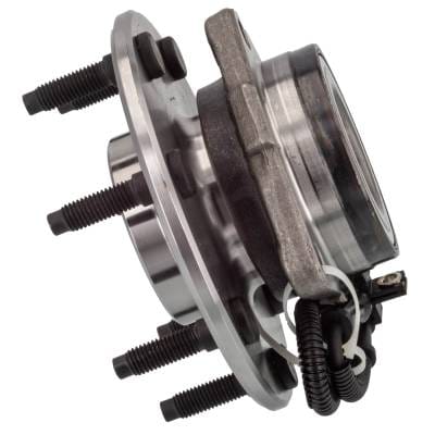 Front Hub Bearing Assembly Compatible With 2000-2004 Ford F-150 Heritage 4Wd Front 4Wd 3-Lug Without thumbnail 2