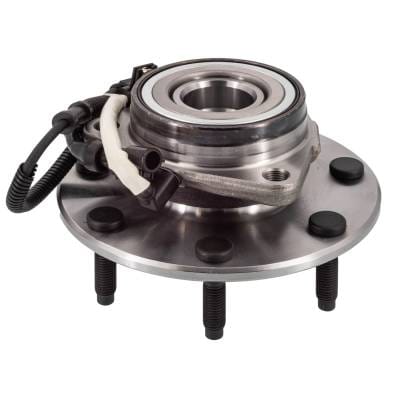 Front Hub Bearing Assembly Compatible With 2000-2004 Ford F-150 Heritage 4Wd Front 4Wd 3-Lug Without thumbnail 4