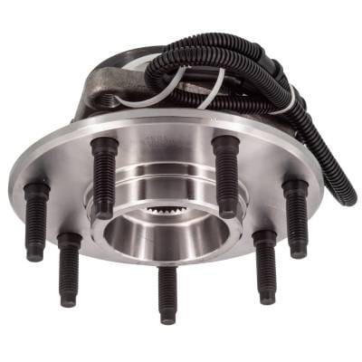 Front Hub Bearing Assembly Compatible With 2000-2004 Ford F-150 Heritage 4Wd Front 4Wd 3-Lug Without thumbnail 6